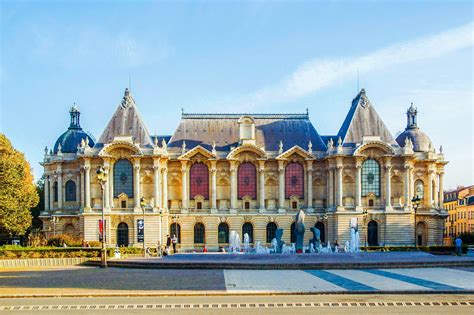  Palais des Beaux-Arts de Lille! Bir Sanat Severin Mutlaka Görmeli 19. Yüzyıl Şaheseri