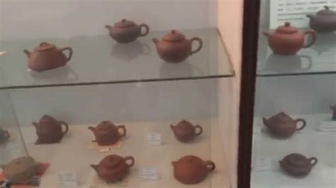  Huai'an  Yixing Zisha Teapot Museum: Bir Çömlekçinin Ruhu ve Çayın Şehveti!