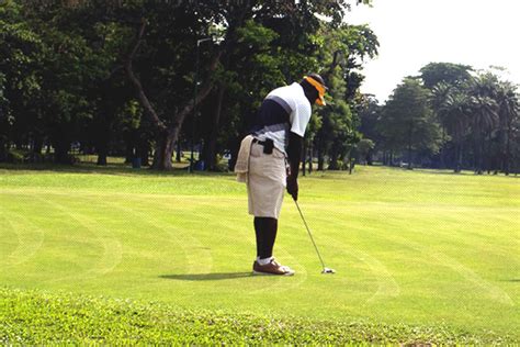  Ikoyi Golf Club:  Bir Lüks Spor Deneyimi ve Lagos'un Yemyeşil Kalbinde Bir Keşif!