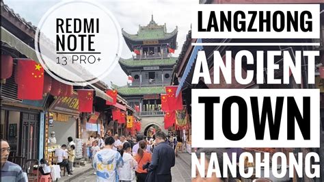  Nanchong Daofu Ancient Town: Tarihi Mirasın Kalbinde Gizli Bir Cennet!