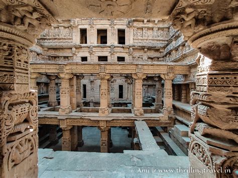 Rani Ki Vav: Hariçte Basit, İçeride Gökyüzüne Uzanan Bir Şaheser!